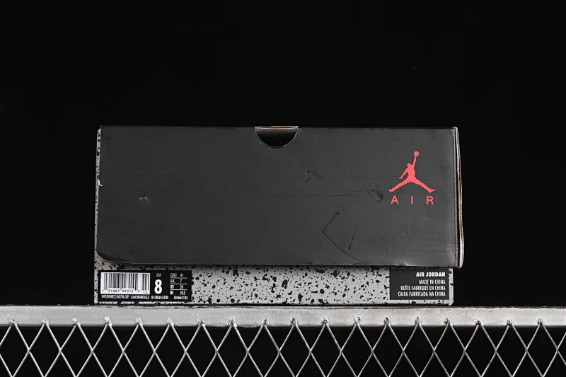 All categories Air Jordan Jordan series basketball shoes Air Jordan 6 F version Air Jordan 6 Retro "Tinker" AJ6 Joe 6 manuscript infrared 384664-104